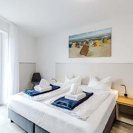 Appartement Meerholung 3 7