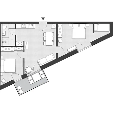 Meerholung 3 7 Appartement Cuxhaven