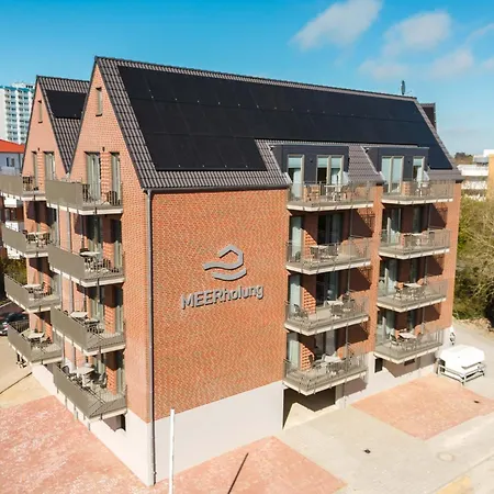 Meerholung 3 7 Daire Cuxhaven